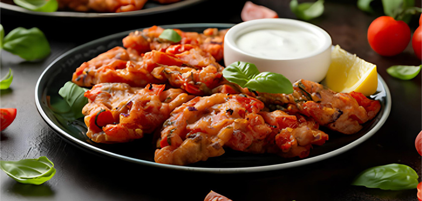 00   Beignets de Tomates