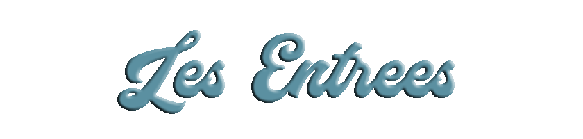 Presentation Aperitifs