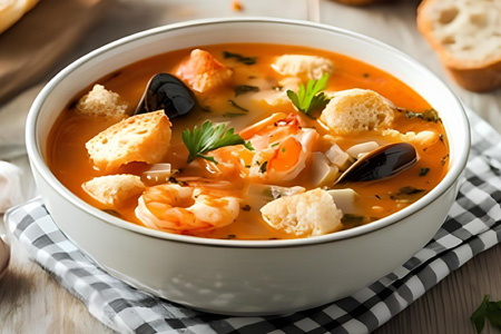 01 Bouillabaisse