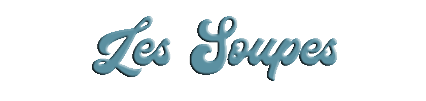 Presentation Soupes