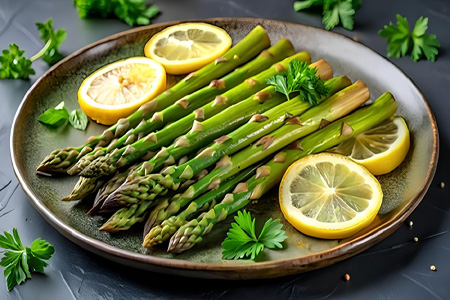 01   Asperges Grillees