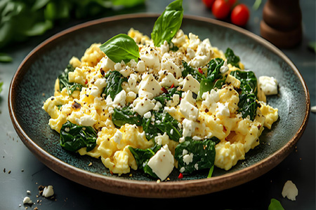 01   Brouillade Tomates