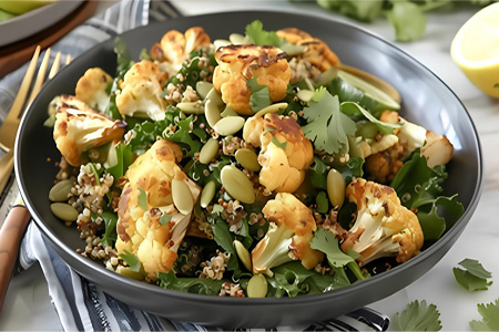 01   Chou Fleur Roti