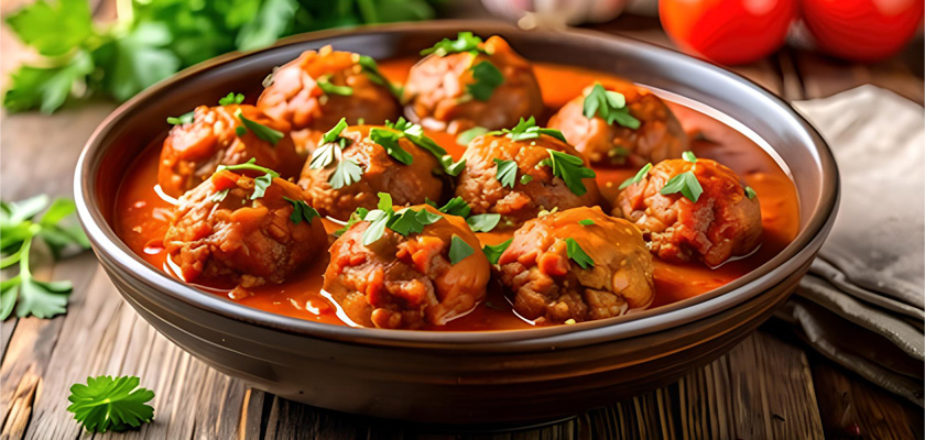 00   Boulettes Viande