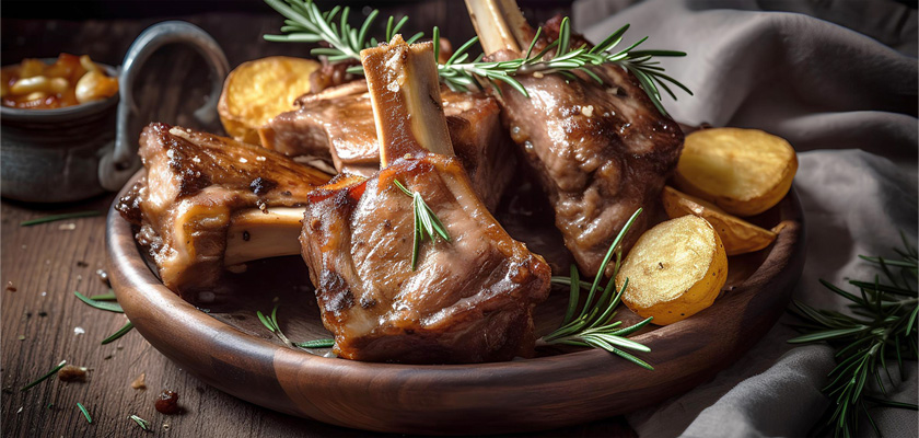 00   Cotelettes Poelees