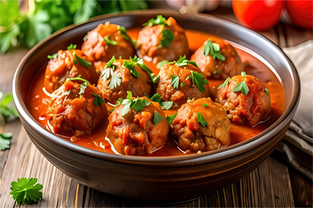 01   Boulettes Viande