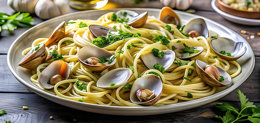 00   Linguine Palourdes