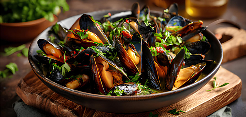 00   Moules Safran