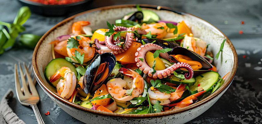 00   Salade Fruits Mer