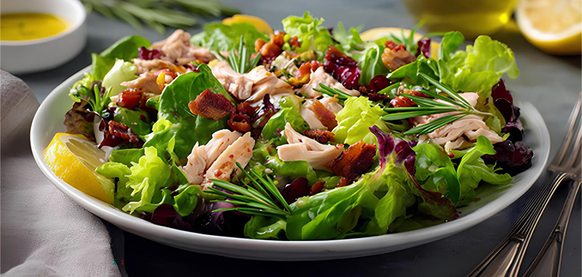 00   Salade Thon Agrumes