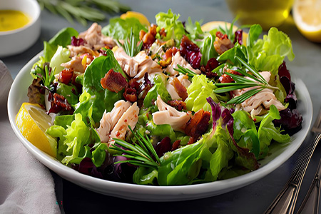 01   Salade Thon Agrumes