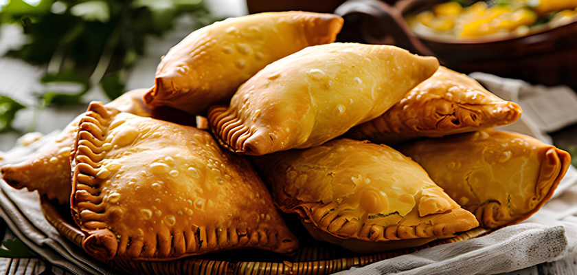 00 Empanadas Pommes