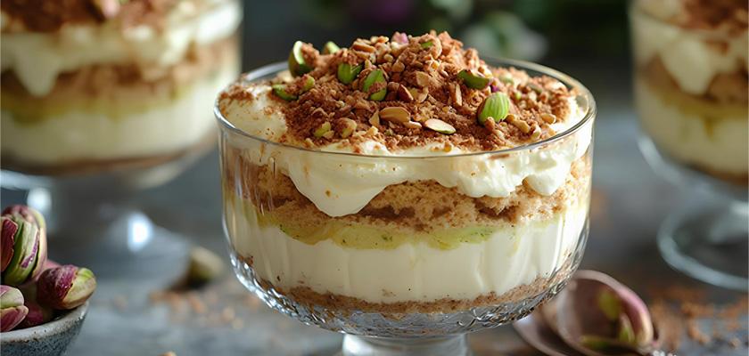 00   Tiramisu Pistache