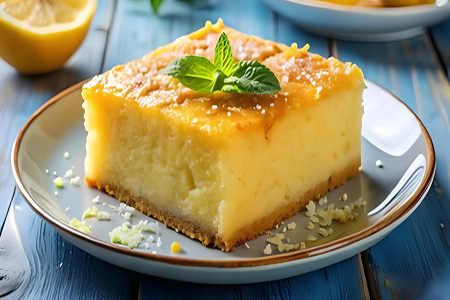 01   Cheesecake Grecque